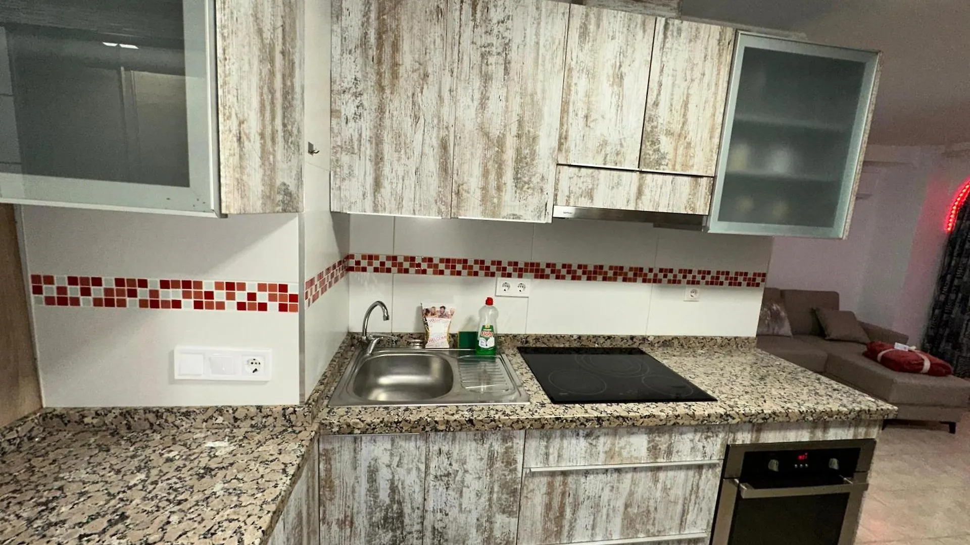 Loma - Wifi, Centro A 200 Metros, Playa A 850 Metros, Nuevo, Tiendas A Menos De 5 Minutos توريمولينوس